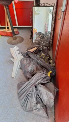 Foto des Albums: Einsatz für eine saubere Gemeinde