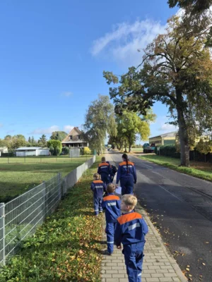 Foto des Albums: Einsatz für eine saubere Gemeinde