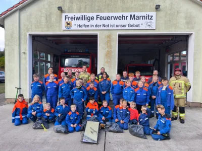 Foto des Albums: Einsatz für eine saubere Gemeinde
