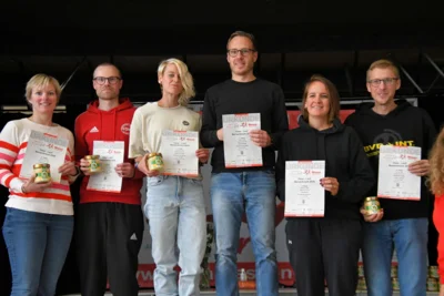 Foto des Albums: 17. Bersenbrücker Hase-Lauf 2026