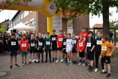 Foto des Albums: 17. Bersenbrücker Hase-Lauf 2026