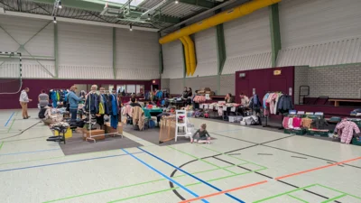 Foto des Albums: 5. Barfußflohmarkt Marnitz