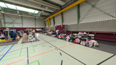 Foto des Albums: 5. Barfußflohmarkt Marnitz