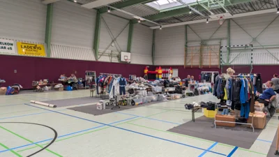 Foto des Albums: 5. Barfußflohmarkt Marnitz