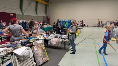 Foto des Albums: 5. Barfußflohmarkt Marnitz