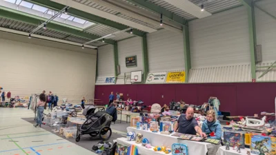 Foto des Albums: 5. Barfußflohmarkt Marnitz
