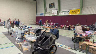 Foto des Albums: 5. Barfußflohmarkt Marnitz