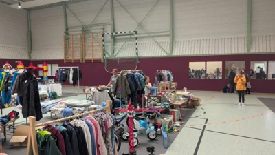 Foto des Albums: 5. Barfußflohmarkt Marnitz