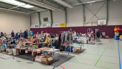 Foto des Albums: 5. Barfußflohmarkt Marnitz