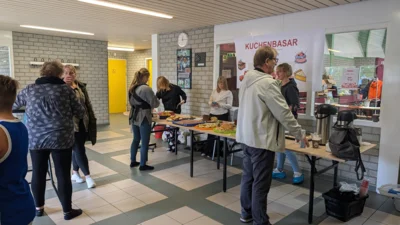 Foto des Albums: 5. Barfußflohmarkt Marnitz