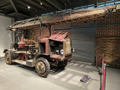 Foto des Albums: Ausflug: Herborn, Dillenburg, Nationales Automuseum