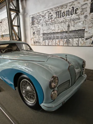 Foto des Albums: Ausflug: Herborn, Dillenburg, Nationales Automuseum