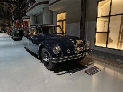 Foto des Albums: Ausflug: Herborn, Dillenburg, Nationales Automuseum
