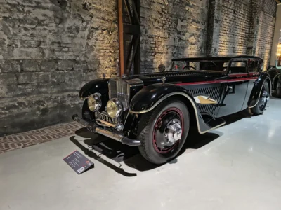 Foto des Albums: Ausflug: Herborn, Dillenburg, Nationales Automuseum