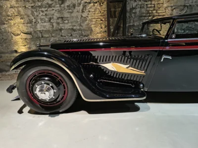 Foto des Albums: Ausflug: Herborn, Dillenburg, Nationales Automuseum
