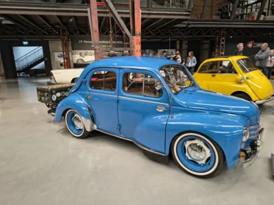 Foto des Albums: Ausflug: Herborn, Dillenburg, Nationales Automuseum