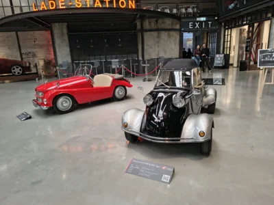 Foto des Albums: Ausflug: Herborn, Dillenburg, Nationales Automuseum