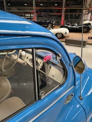 Foto des Albums: Ausflug: Herborn, Dillenburg, Nationales Automuseum