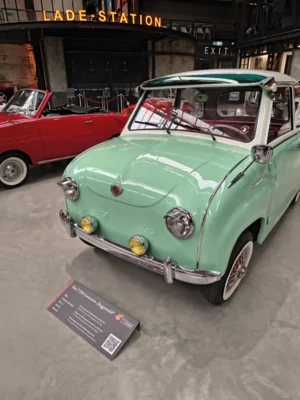 Foto des Albums: Ausflug: Herborn, Dillenburg, Nationales Automuseum