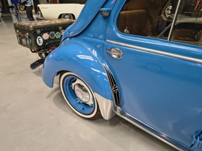 Foto des Albums: Ausflug: Herborn, Dillenburg, Nationales Automuseum