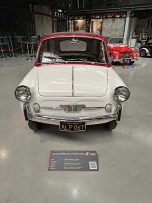 Foto des Albums: Ausflug: Herborn, Dillenburg, Nationales Automuseum