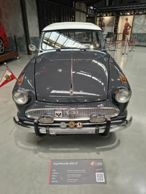 Foto des Albums: Ausflug: Herborn, Dillenburg, Nationales Automuseum