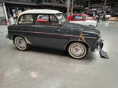 Foto des Albums: Ausflug: Herborn, Dillenburg, Nationales Automuseum