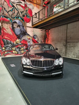 Foto des Albums: Ausflug: Herborn, Dillenburg, Nationales Automuseum