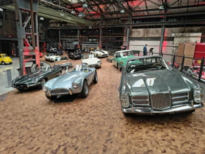 Foto des Albums: Ausflug: Herborn, Dillenburg, Nationales Automuseum