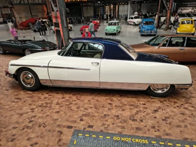 Foto des Albums: Ausflug: Herborn, Dillenburg, Nationales Automuseum