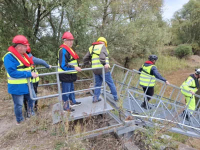 Foto des Albums: CEMEX-Besuch