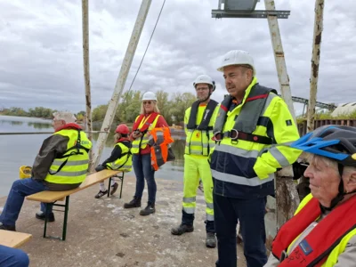 Foto des Albums: CEMEX-Besuch