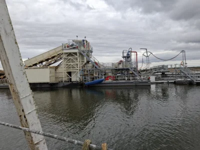 Foto des Albums: CEMEX-Besuch