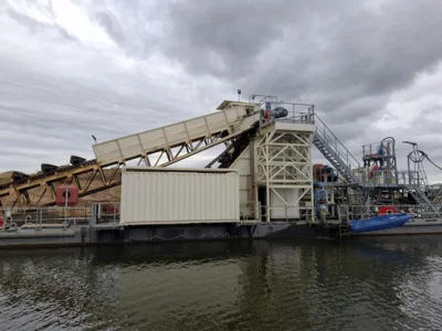 Foto des Albums: CEMEX-Besuch