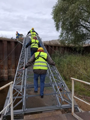 Foto des Albums: CEMEX-Besuch