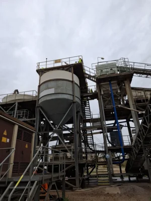Foto des Albums: CEMEX-Besuch
