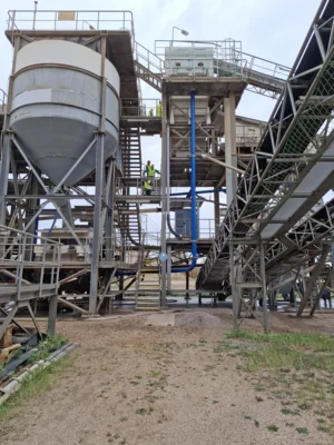 Foto des Albums: CEMEX-Besuch