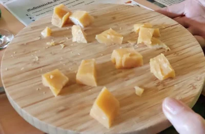 Foto des Albums: Käse- und Weinverkostung