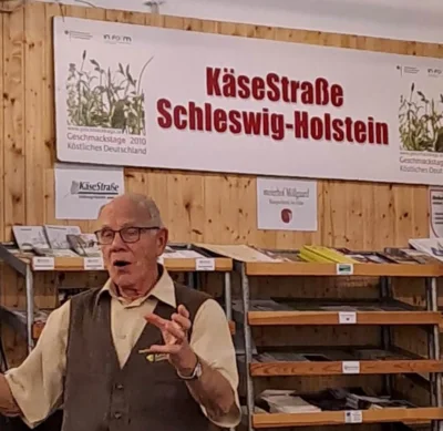 Foto des Albums: Käse- und Weinverkostung