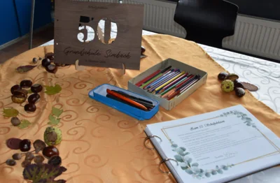 Foto des Albums: 50 Jahre Schule - ein kleiner Streifzug