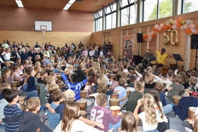 Foto des Albums: 50 Jahre Schule - ein kleiner Streifzug