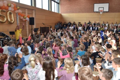 Foto des Albums: 50 Jahre Schule - ein kleiner Streifzug