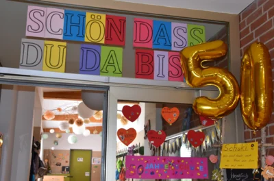 Foto des Albums: 50 Jahre Schule - ein kleiner Streifzug