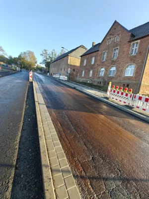 Foto des Albums: Fuß- und Radweg Fertigstellung