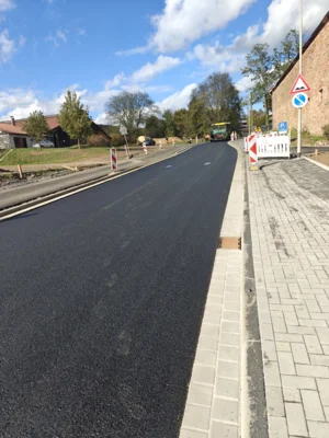 Foto des Albums: Fuß- und Radweg Fertigstellung