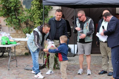 Die ZweiTakter sammeln in jedem Jahr Preise ein, die im Rahmen der Tombolla gewonnen werden k&ouml;nnen.  (Bild vergr&ouml;&szlig;ern)