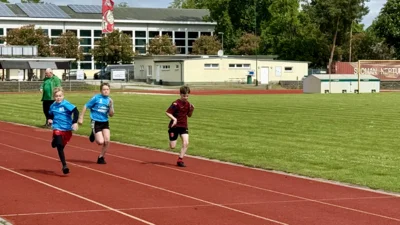 Foto des Albums: Leichtathletik Kreisolympiade