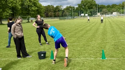 Foto des Albums: Leichtathletik Kreisolympiade
