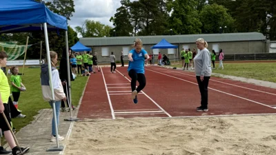Foto des Albums: Leichtathletik Kreisolympiade