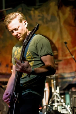 Foto des Albums: Rocktober im AKKU - BÛCHER & FRENEMY SOCIETY